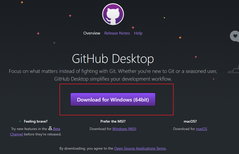 create repo